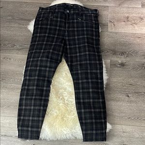 Liverpool Black Slim Jeans Modern Fit